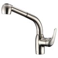 Anzzi Harbour Single-Handle Pull-Out Sprayer Kitchen Faucet KF-AZ095